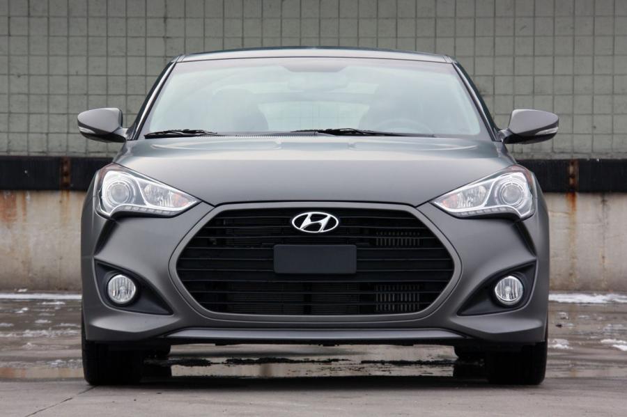  Hyundai Veloster Turbo 2012 года  (фото 122 из 244)